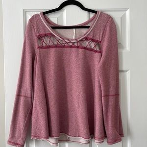 Free People Swing Pullover
